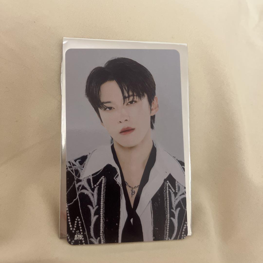 

[USED] Junki Kono JO1DERSHOW Rotating Trading Card