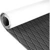 1900*350*6mm EVA Foam Floor Pad Big Diamond Anti-Slip Faux Teak Decking Sheet for Yacht Boat Self-adhesive Marine Accessories