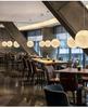 Creative Moon Pendant Lamp for Windows, Restaurants, Bars, and Shops