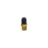 1PC 28mm Brass Schrader Air Compressor Tank Fill Valve 1/4 1/8 NPT Tire Valve Core Car Motorcycle Vacuum Tire TPMS Accessories