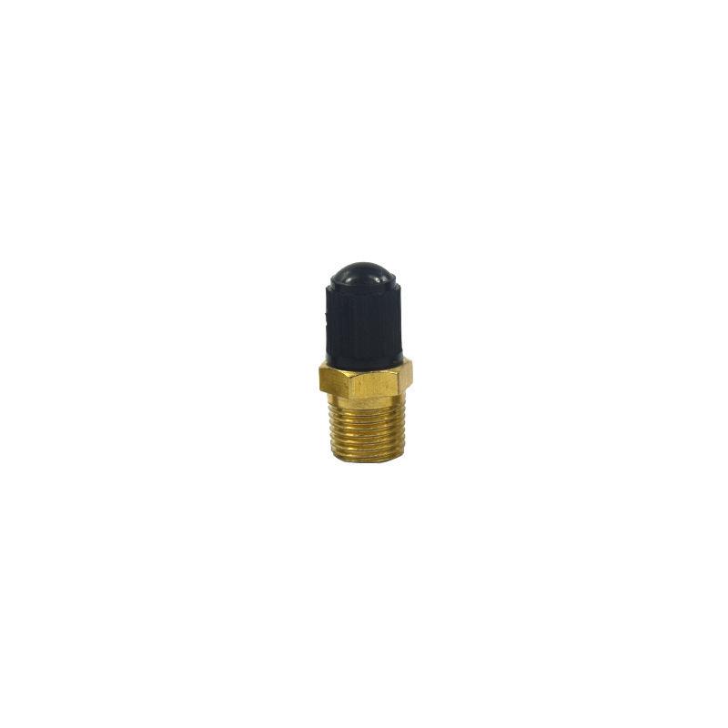 1PC 28mm Brass Schrader Air Compressor Tank Fill Valve 1/4 1/8 NPT Tire Valve Core Car Motorcycle Vacuum Tire TPMS Accessories