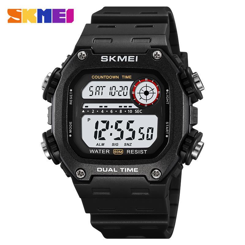 Orologio Sportivo Giovanile Impermeabile Luminoso SKMEI 2126