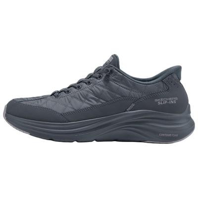 Slip-Ins Cloud Feel Shoes Men Casual Shoes Charcoal 232619W-CHAR