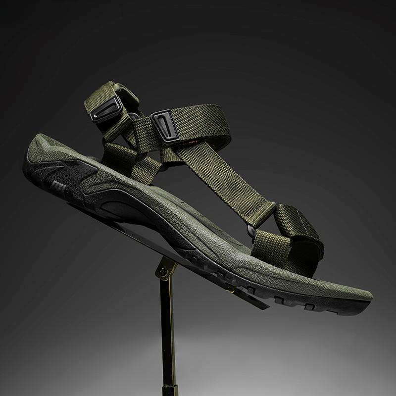 Fashion Summer Original Men's Sandals Beach Shoes Wading Shoes Round Head Flat New Comfortable Non-slip Lightweight Best-sellingfashion