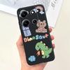 For Infinix Note 30i Note 30 Pro 30 vip Note30 4G 5G Phone Cover Moon Night Cartoon Cool Style Soft Silicone For Note30i Bumper
