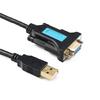 USB to RS232 Adapter with PL2303 Chipset DB9 Serial Converter Cable Support Cashier Register Modem Scanner Camera