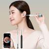 8pcs Visual Ear Cleaner Set,Wireless Wifi With Lights Ear Wax Remover,Waterproof Usb Ear Cleaning Device,Ear Otoscope,Ear Tools