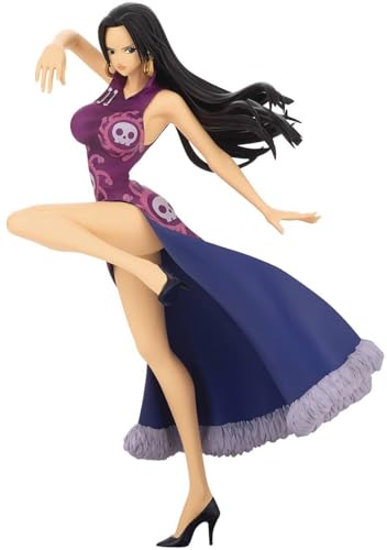 

BANPRESTO Ван Пис Леди Файт!!-БОА.Хэнкок-, Разные цвета (BP17761)