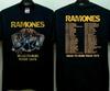 Maglietta Ramones Road To Ruin Tour 1979