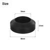 Plate Hole Diameter 54mm Metal Washers Domed Washer Close Coupling Kit Plate Donut Couple For WC Toilet Pan Cistern