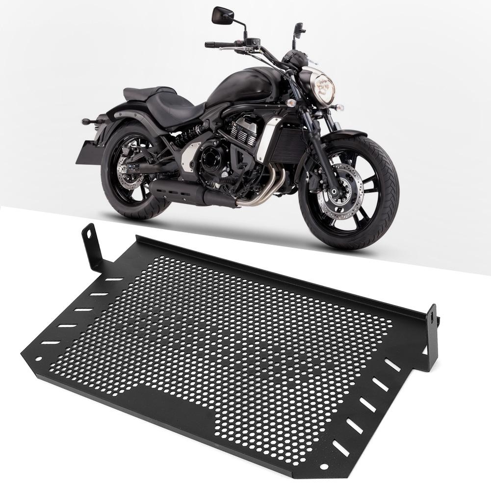 Aluminum Modified Water Tank Net Protective Cover Fit for Kawasaki Vuican S 650