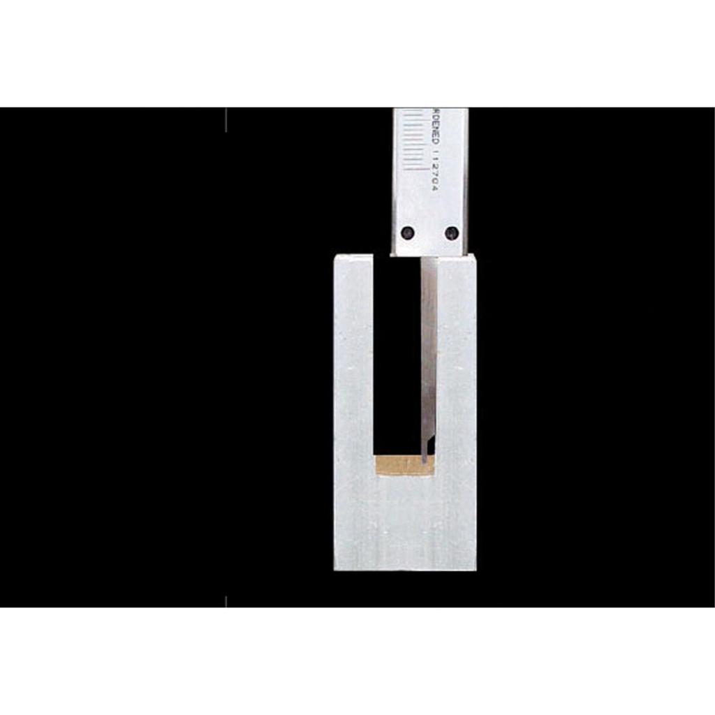 Niigata Seiki SK Silver with Depth Bar M-Type Caliper, 70mm, VC-07