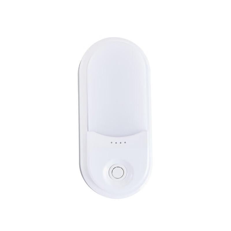 OLOMM LED Emergency Exit Sign Wall Light One Size