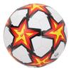 Sports Soccer Balls Size 5 PU Star Pattern Traditional Soccer Balls for Soccer Training Practice