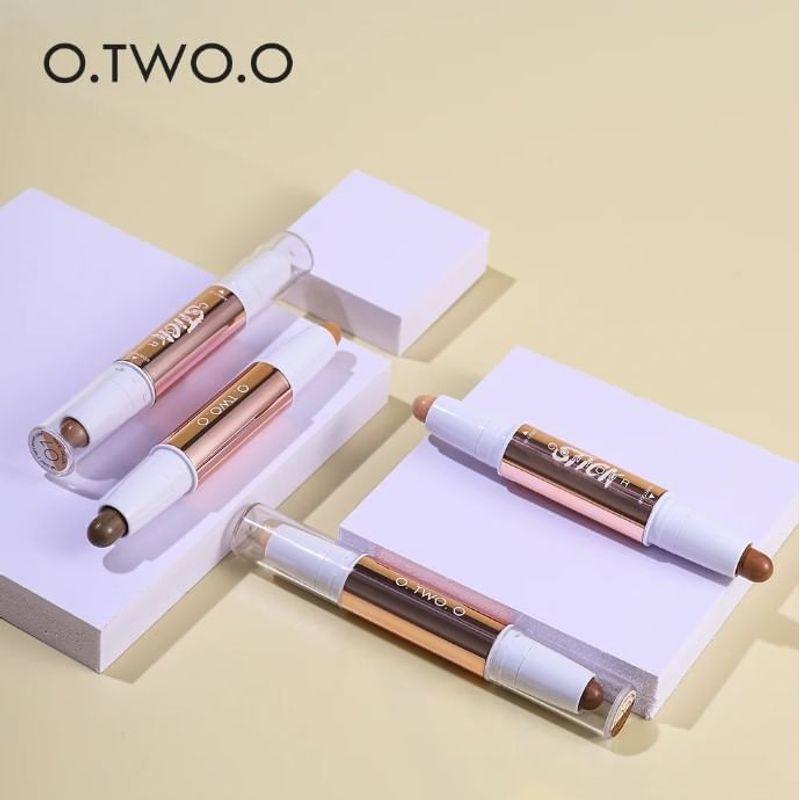 O.TWO.O - NEW Glow Lift Light Shadow Contour Stick - 2 COLORS