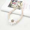Creative Flower Curtain Binding Tape Adjustable Gauze Curtain Binding Tape, Binding Rope Curtain Decoration