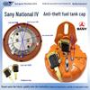 Sany Fuel Tank Lock Cap for Excavators SY55-215 (National IV)