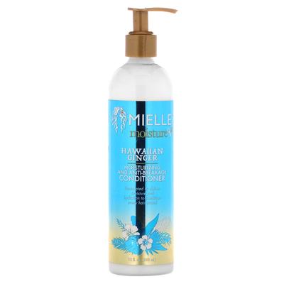 Moisture Rx, Moisturizing & Anti-Breakage Conditioner, Hawaiian Ginger, 355 Ml (12 Fl Oz)