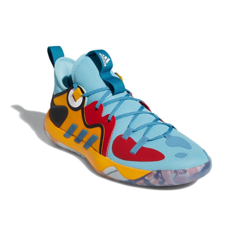 adidas Harden Stepback 2 Avatar Pack Crew Yellow Sneakers H01472