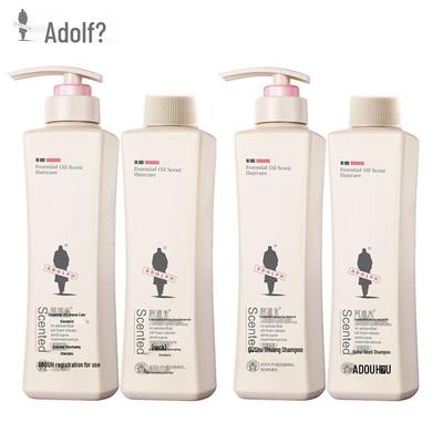 Adolph Anti-Dandruff Refreshing Shampoo & Refill Twin Set
