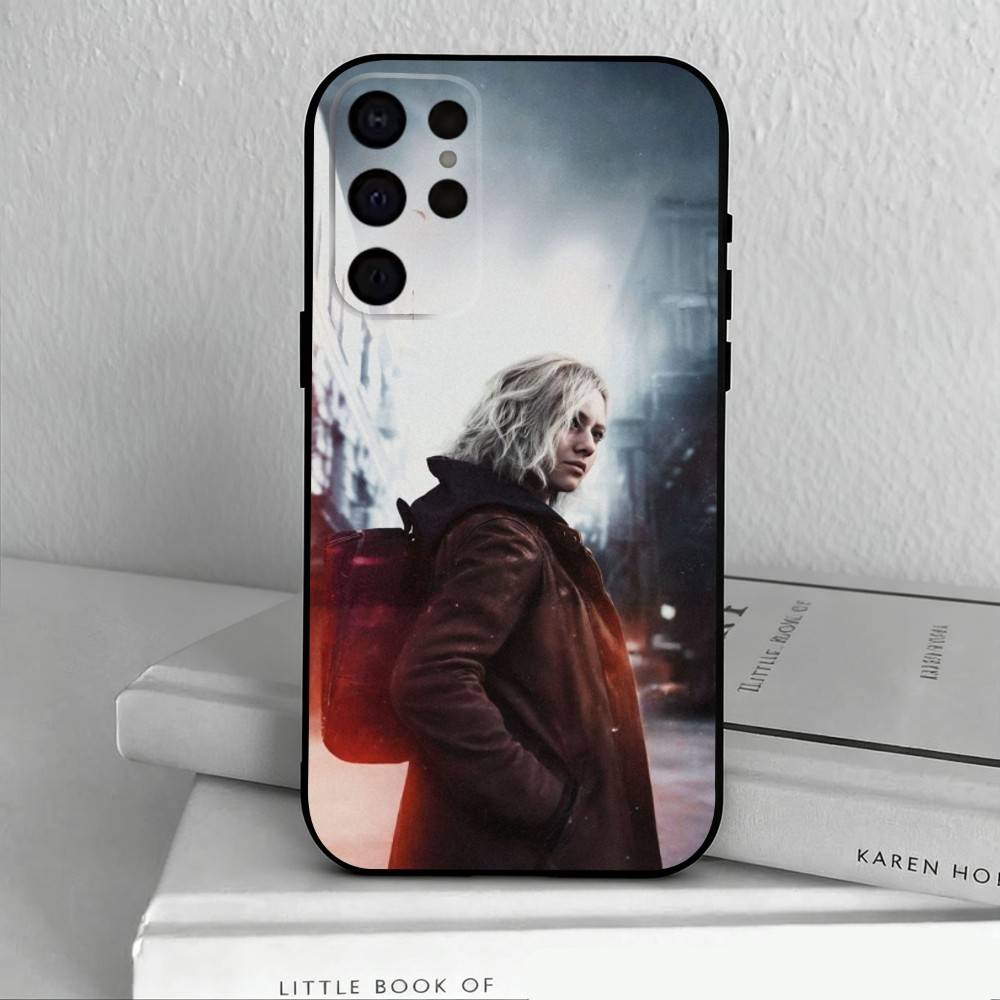 R-Resident E-Evil R-Requiem-M RER Ganme Phone Case For Samsung S25,S24,S21,S22,S23,S30,Ultra,S20,Plus,Others Soft Black Case
