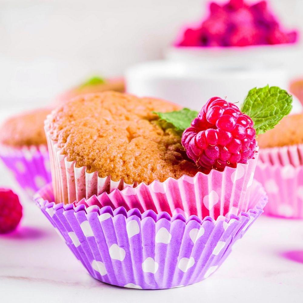 Papier-Muffinförmchen 4 cm 200 Stk.