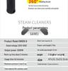 Customizable Steam Cleaner for Home Sterilization, Car Film Application, Formaldehyde Removal, and Oil Fume Cleaning