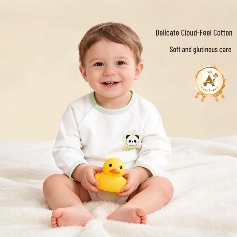 Cotton Newborn Baby Romper Jumpsuit