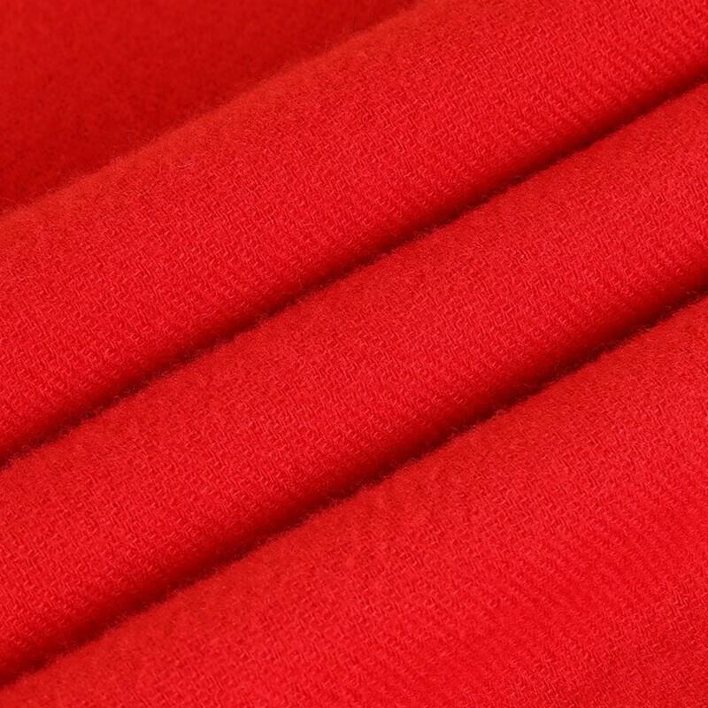 Aisi Yalan Premium Solid Color Large Scarf