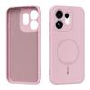 Xiaomi 17T PRO Magnetic Liquid Silicone Case for Honor 17 PRO MAX