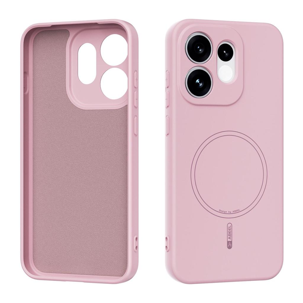 Xiaomi 17T PRO Magnetic Liquid Silicone Case for Honor 17 PRO MAX