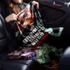 1pc Grand Theft Auto Soft Flannel Blanket with Designer Print A cozy blanket for all seasons, perfect for the couch, bed, office