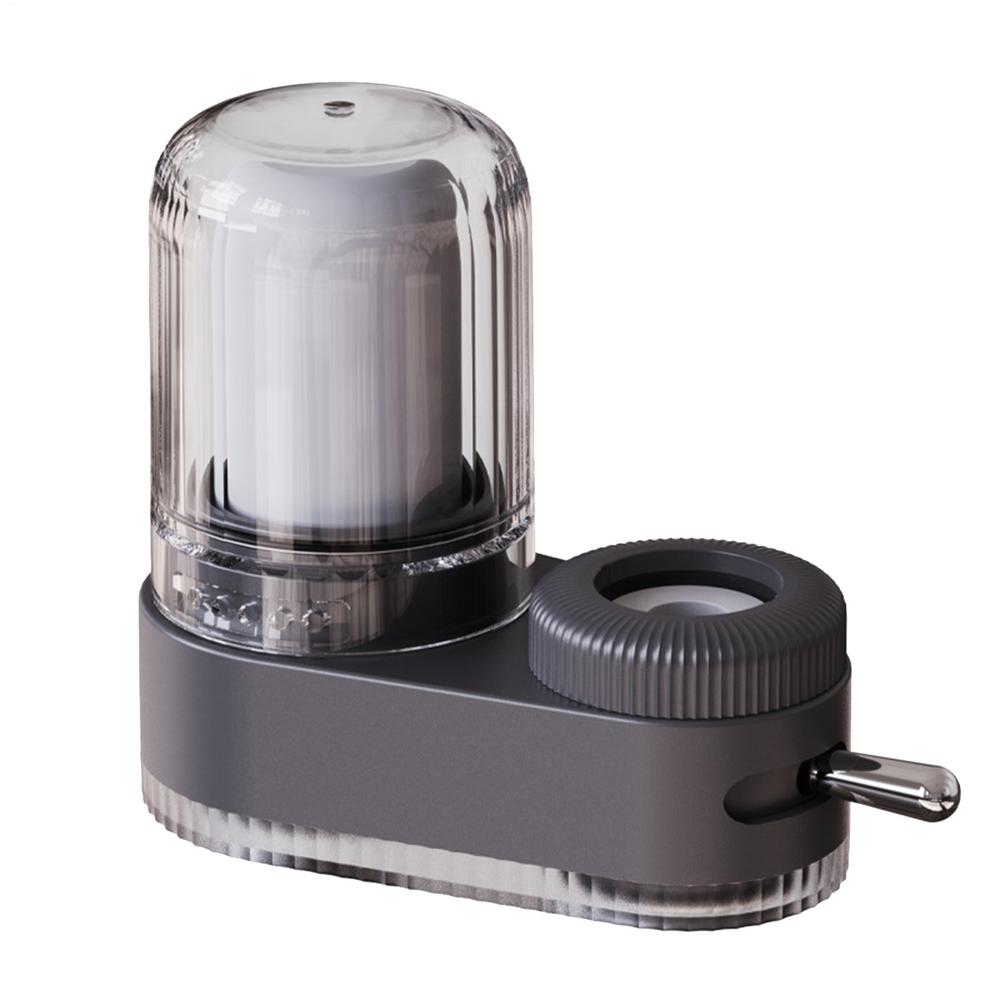 

Water Filter for Sink High Efficiency Faucet Purifier Water Purifier Kitchen Accessories Adjustable Water Filters for Kitchen