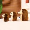 Simulation Cute Hedgehog Plush Toys Funny Children's Plush Gifts Animal Stuffed Doll For Kids Children Boys Baby Birthday Gifts