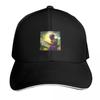 Cute African American Fairy Baseball Cap Moisture Wicking Quick Dry Curved Brim Classic Fit Low Profile Unstructured