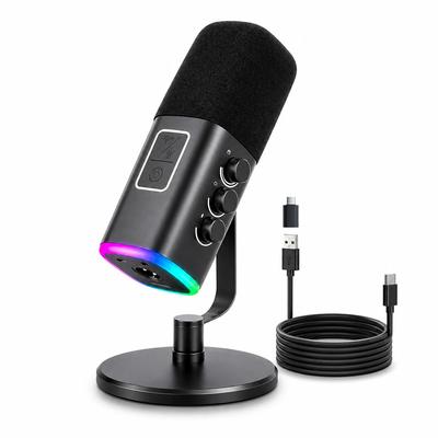 Accessoires audio et vidéo – Microphones