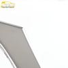 21 A3L Stainless Steel Tailpipe Bumper Trim Ring