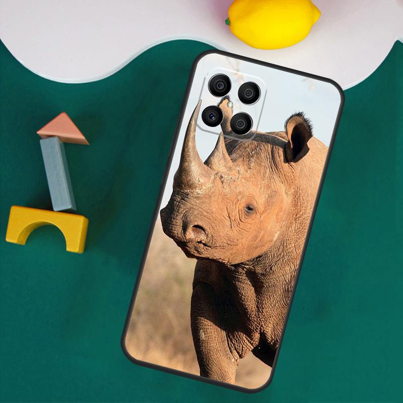 Animal Rhino Case For Honor Magic 7 5 6 Lite Honor 200 Pro 50 70 90 Lite X9a X8a X8 X9 X8b X9c X9b Cover