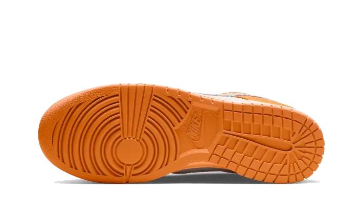 Dunk Low AS Safari Swoosh Kumquat