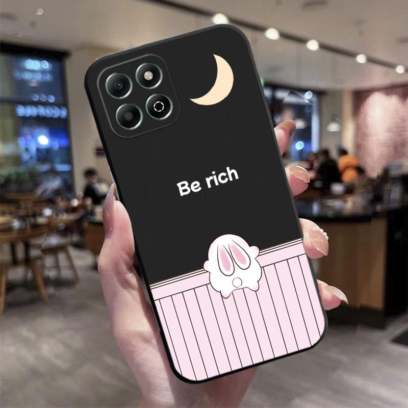 

For ZTE Nubia V70 /ZTE Nubia V60 Case Shockproof Silicone Soft TPU Phone Case For ZTE Axon 70 ZTE Blade V70 Cute Cartoon Cover ZTE Blade V70