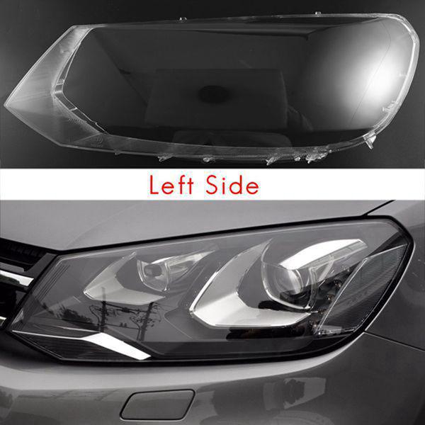 Right Headlight Cover for 2011-2014 Volkswagen Touareg