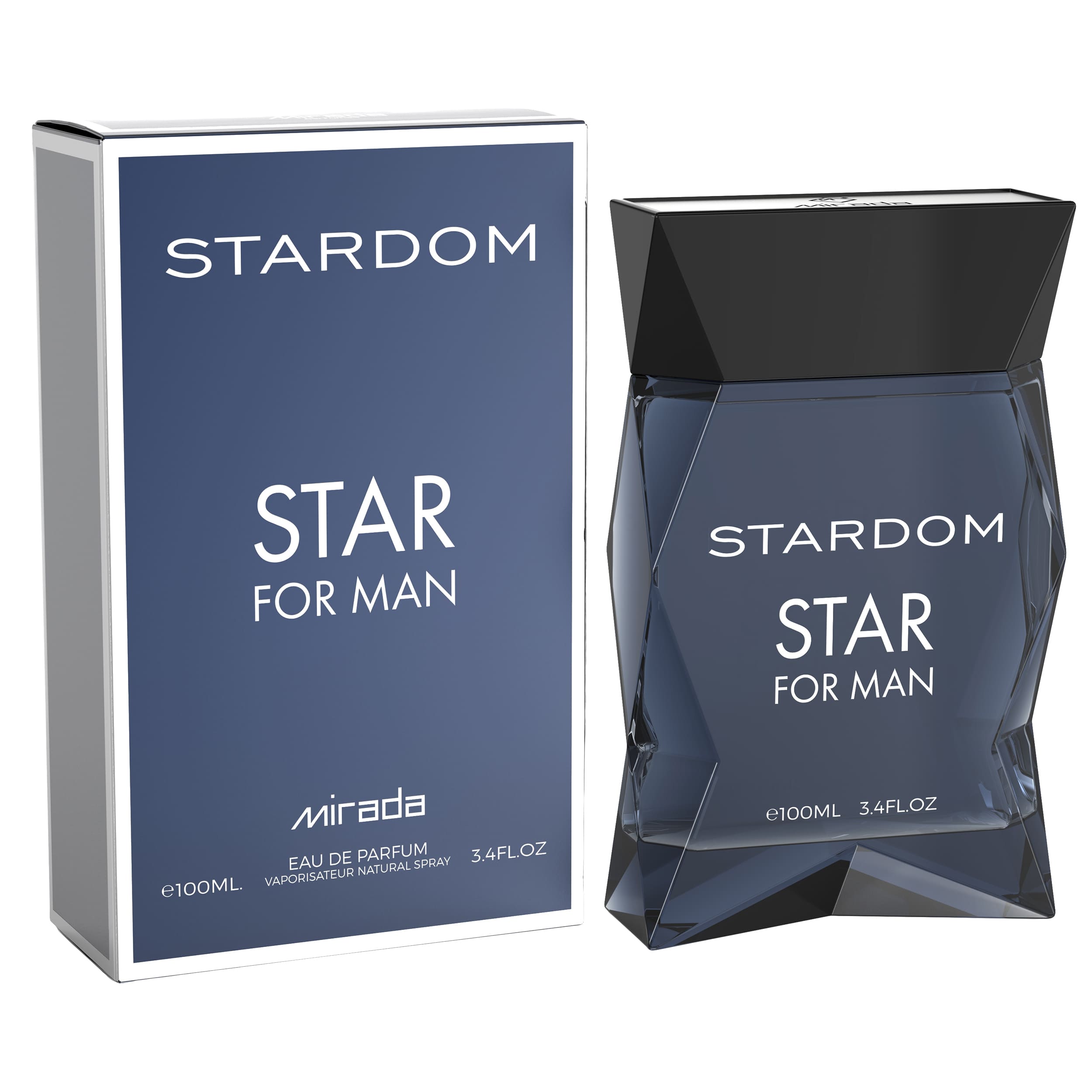 

Чоловіча парфумована вода Stardom Star Mirada ОАЕ 100 ml