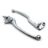Aftermarket Motorcycle Parts for Yamaha YZF-R1 YZF R1 R6 R6S FZ1 FZS1000 CHROME Brake Clutch Hand Lever