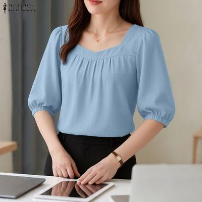 Topy – Halenky a košile