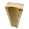 Neck Rest Long Neck Support Stand Guitar Fretwork Cork Lined Repairing Accessory