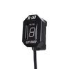 For Suzuki XF650 Freewind 1997 to 2004 For Quadzilla XLC500 All Years Motorcycle Gear Indicator 1-6 Digital Gear Meter