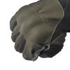 KOMINE Motorcycle Gloves Protective Mesh Gloves Brave Medium GK-183 - Navy,