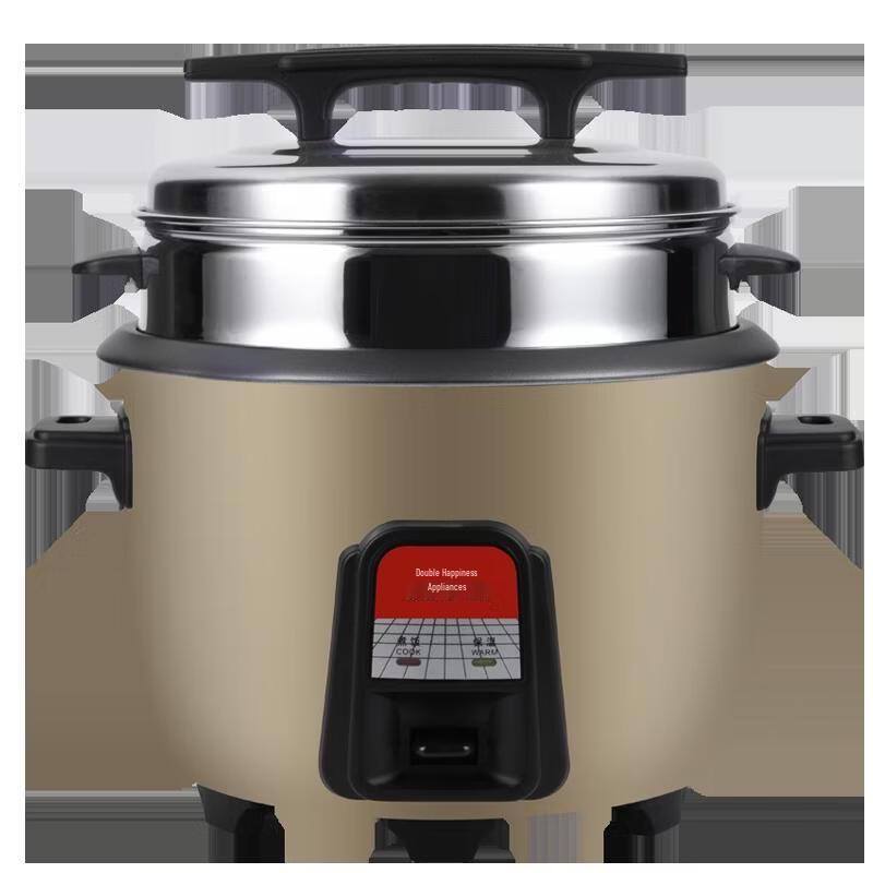 Shuangxi Traditional Large Capacity Rice Cooker