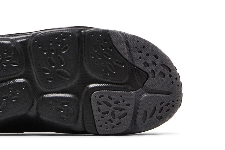 Jordan Roam Slide Nero Grigio Ferro