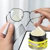 Засіб для видалення подряпин на окулярах 30г Засіб для видалення подряпин з лінз Окуляри Полірування лінз Очищувач для ремонту для дому Школи Офісу Подорожі На вихід